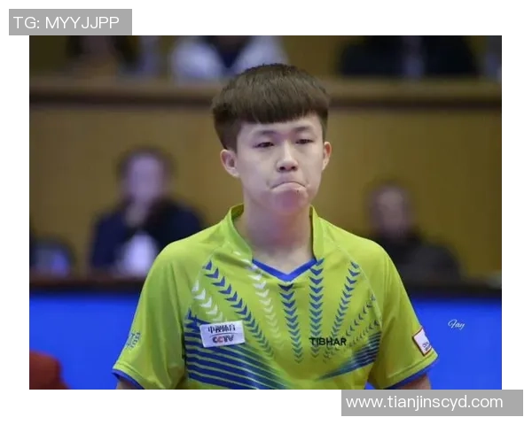 十五运｜男单首秀遭受小曲折，王楚钦心态平缓：“希望能活到最终”